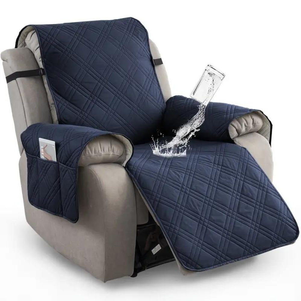 Waterproof Recliner Slipcover Non Slip