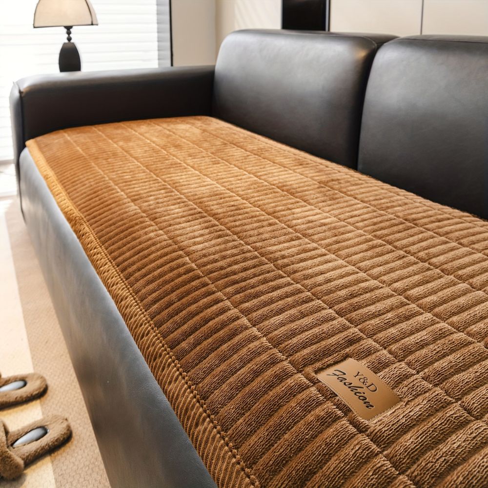 Quilted Sofa Cover Protector