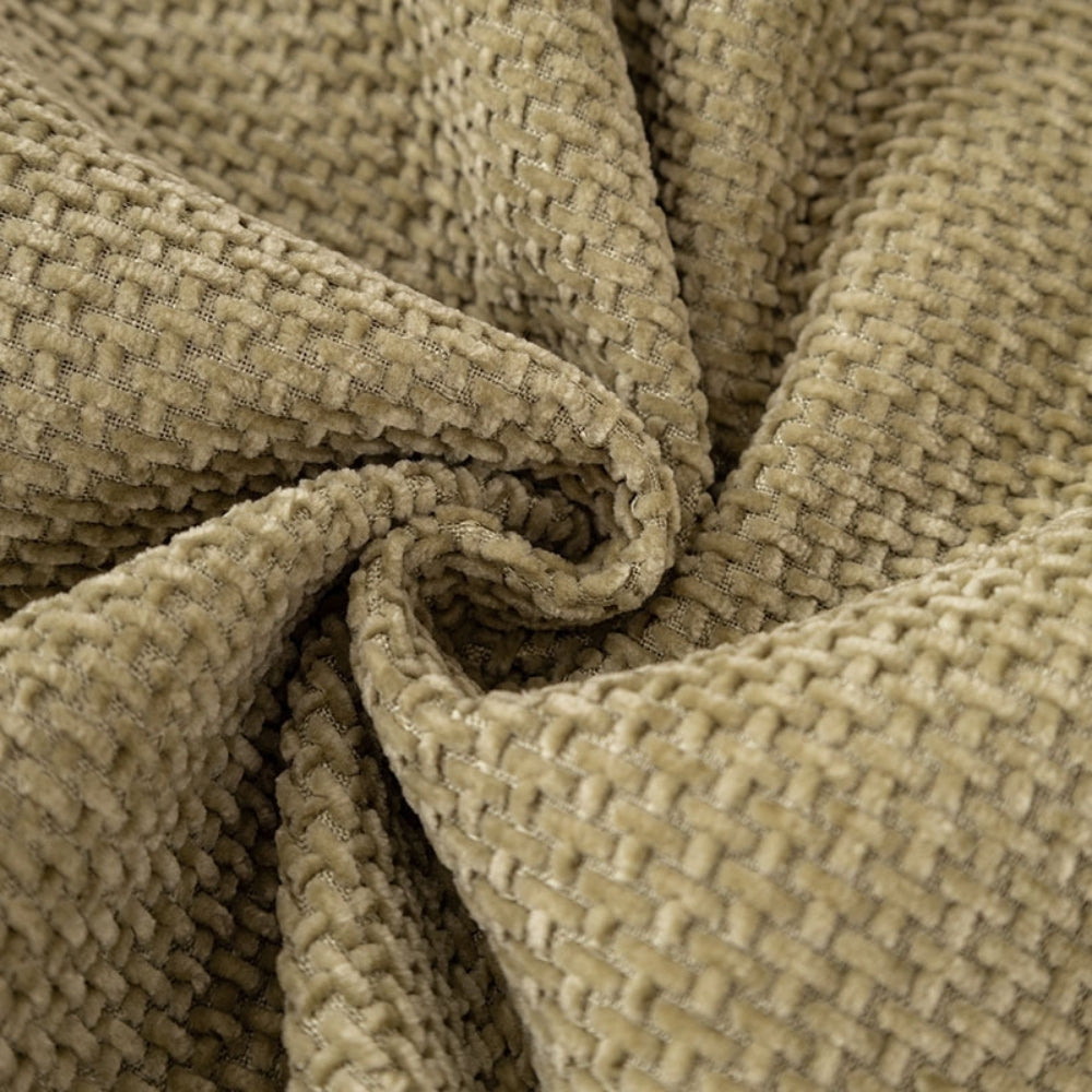 Chenille Sofa Cover Tassel Non Slip