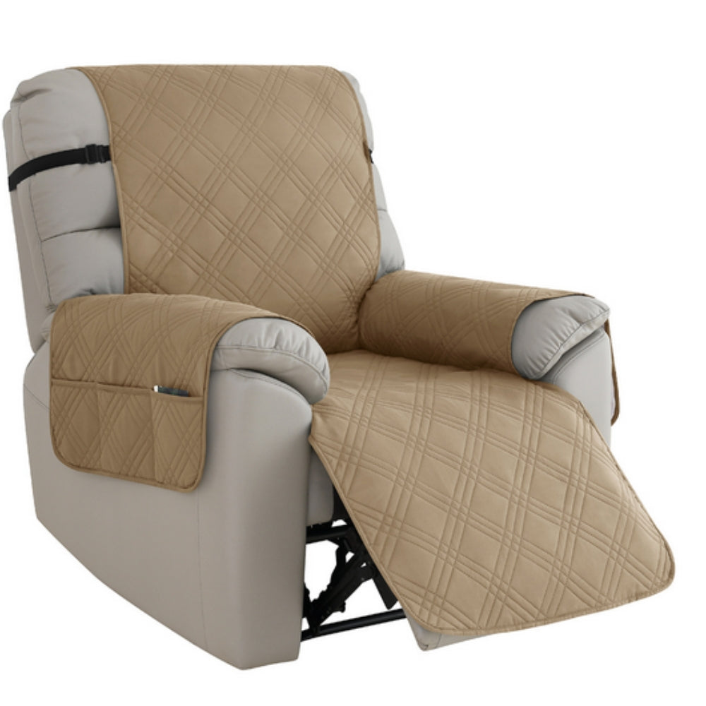Waterproof Recliner Slipcover Non Slip