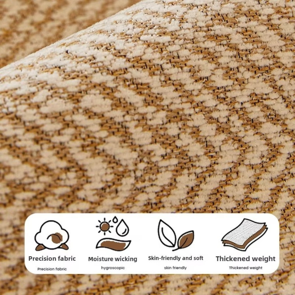 Wave Sofa Cover Anti Slip