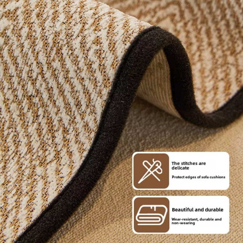 Wave Sofa Cover Anti Slip