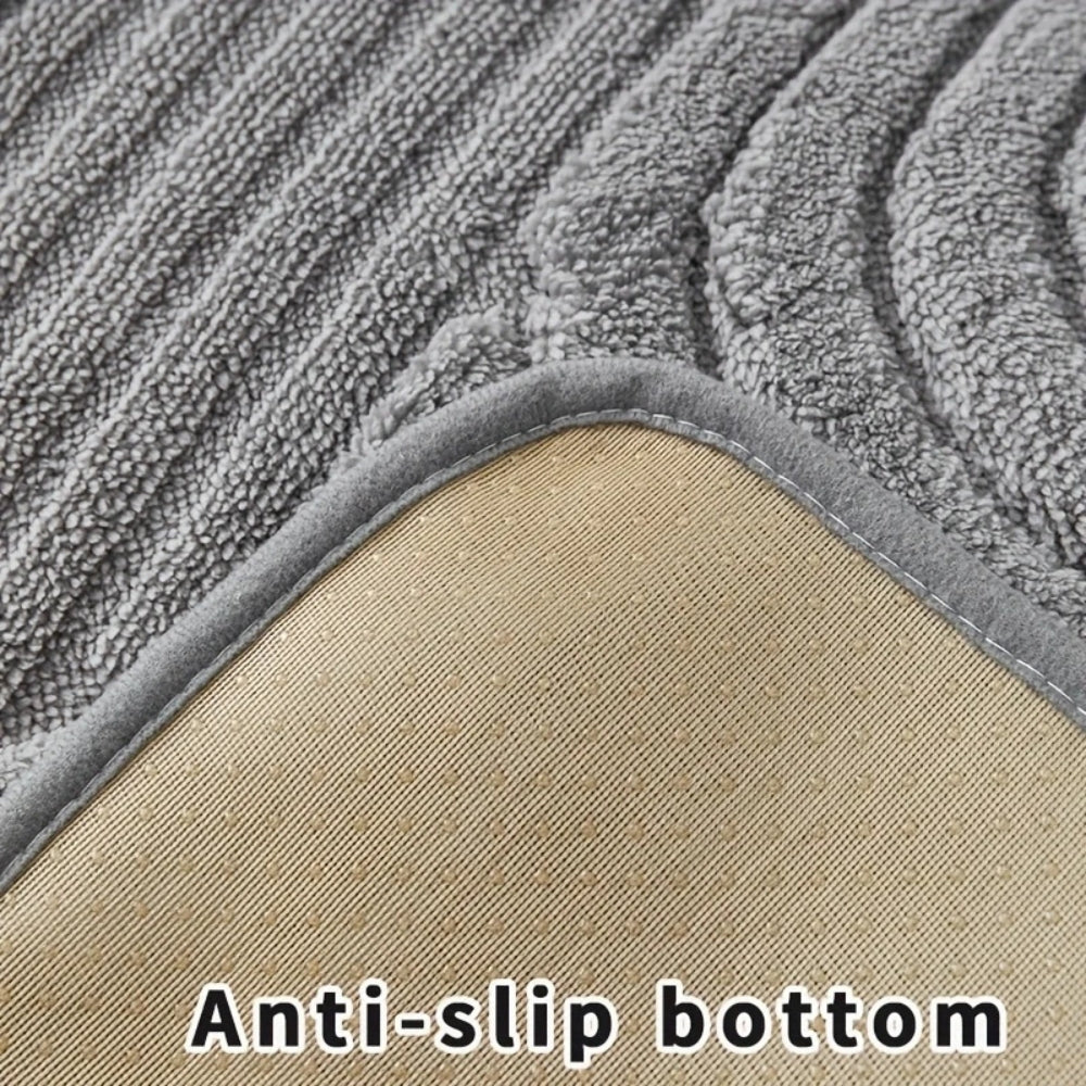 Plush Recliner Cover Anti Slip