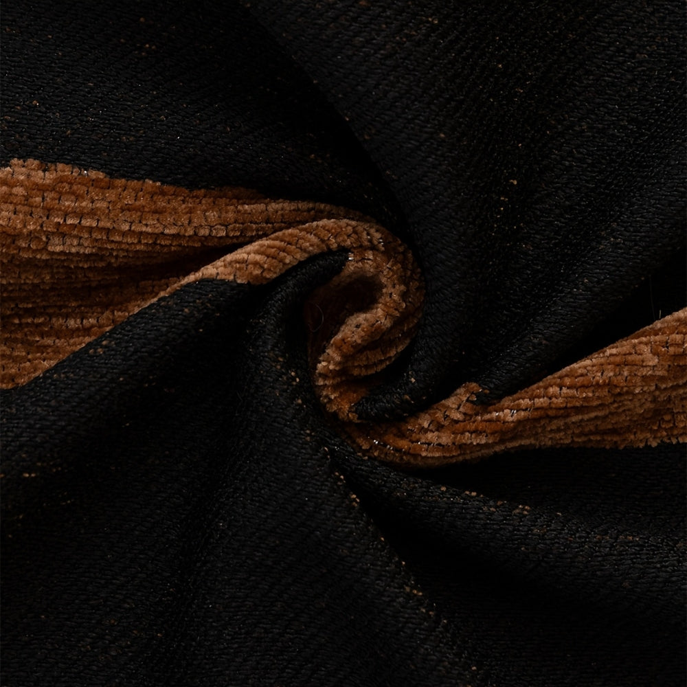 Tribal Chenille Sofa Cover Fringe Throw